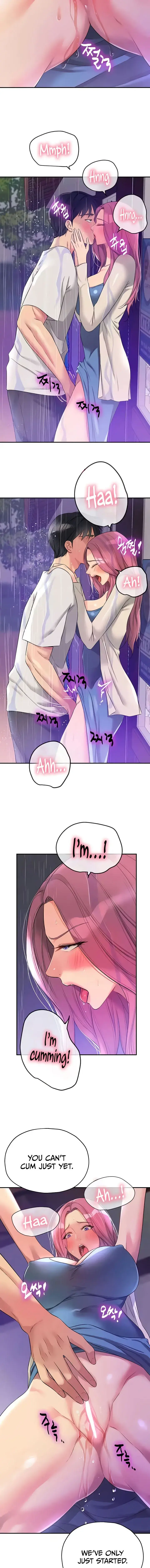 The Hole Is Open Chapter 98 - Page 3