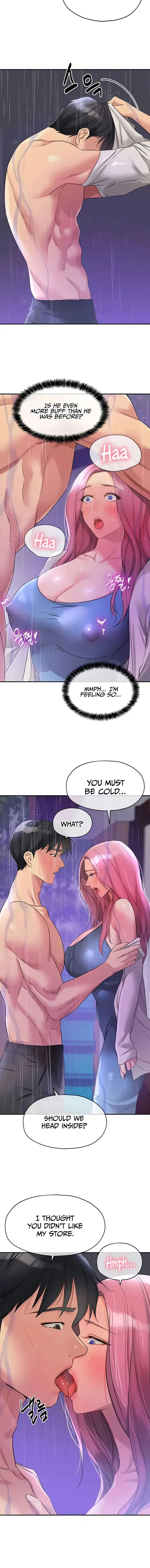 The Hole Is Open Chapter 98 - Page 4