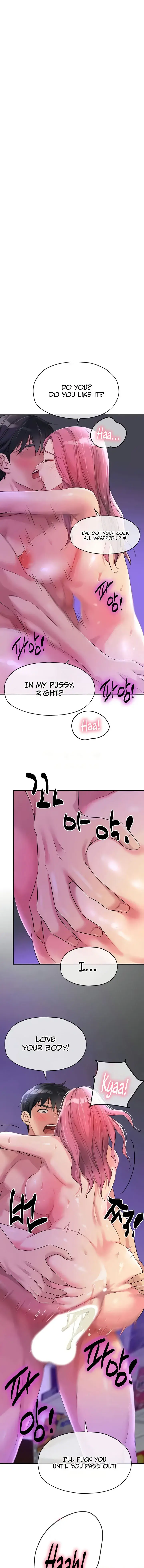 The Hole Is Open Chapter 99 - Page 1