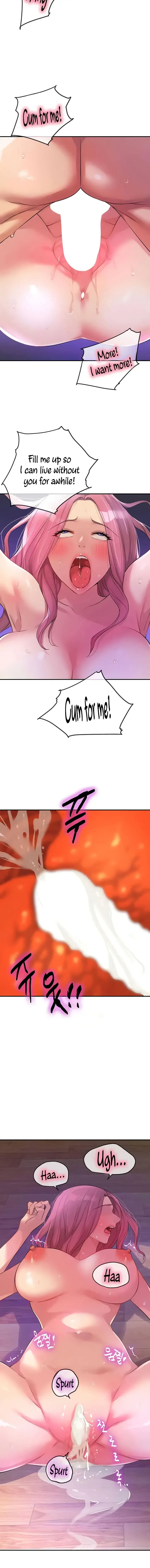 The Hole Is Open Chapter 99 - Page 12
