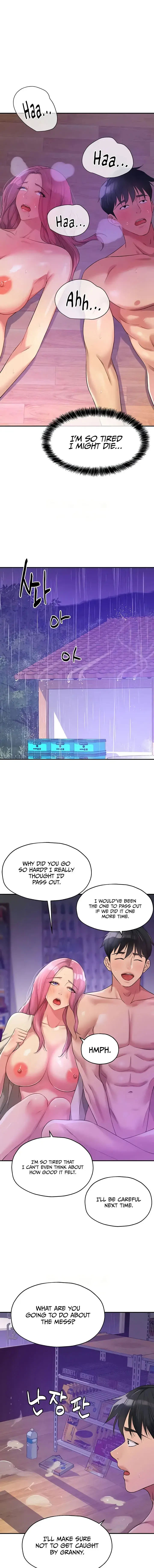 The Hole Is Open Chapter 99 - Page 13