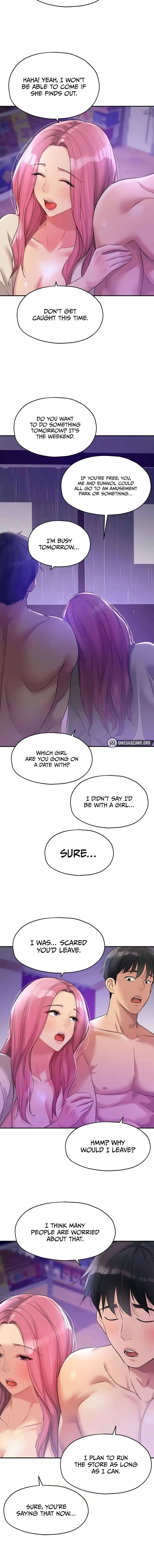 The Hole Is Open Chapter 99 - Page 14