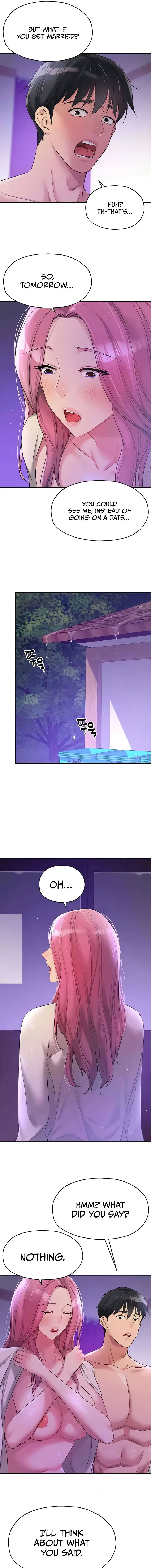 The Hole Is Open Chapter 99 - Page 15