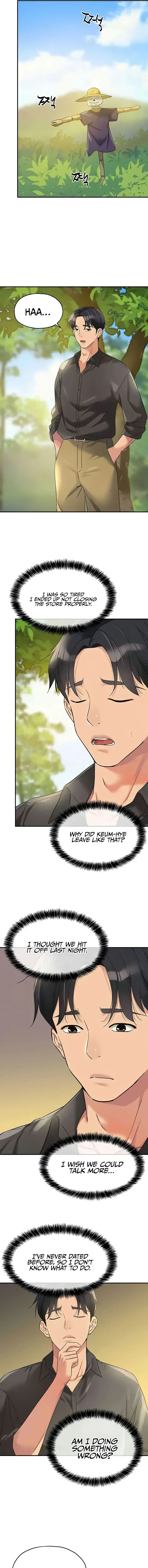 The Hole Is Open Chapter 99 - Page 17