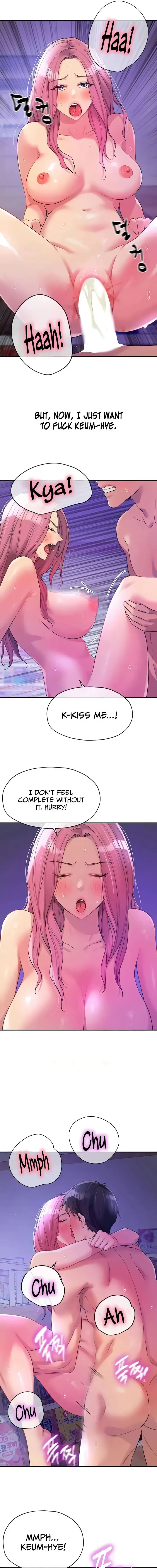 The Hole Is Open Chapter 99 - Page 3