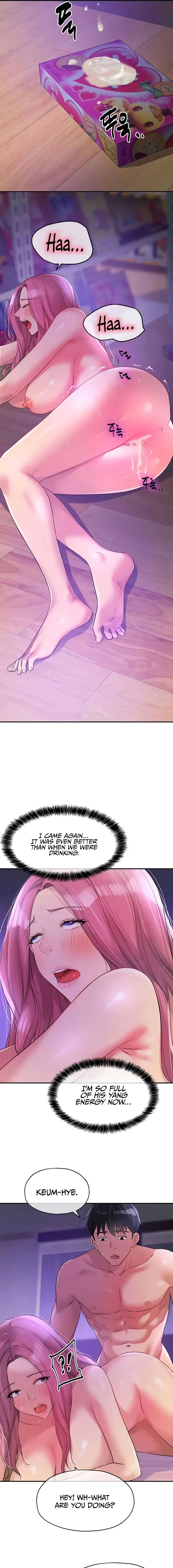 The Hole Is Open Chapter 99 - Page 5