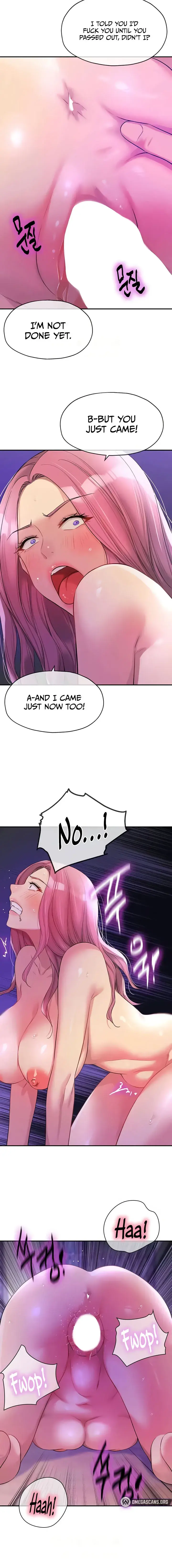 The Hole Is Open Chapter 99 - Page 6