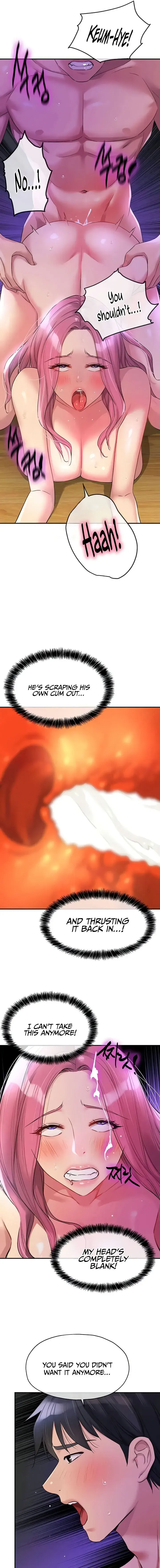 The Hole Is Open Chapter 99 - Page 7