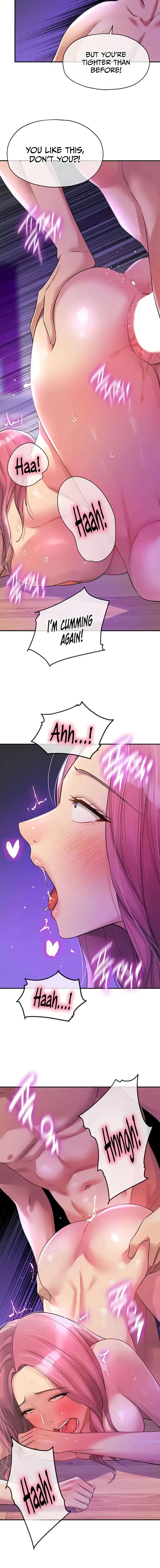 The Hole Is Open Chapter 99 - Page 8