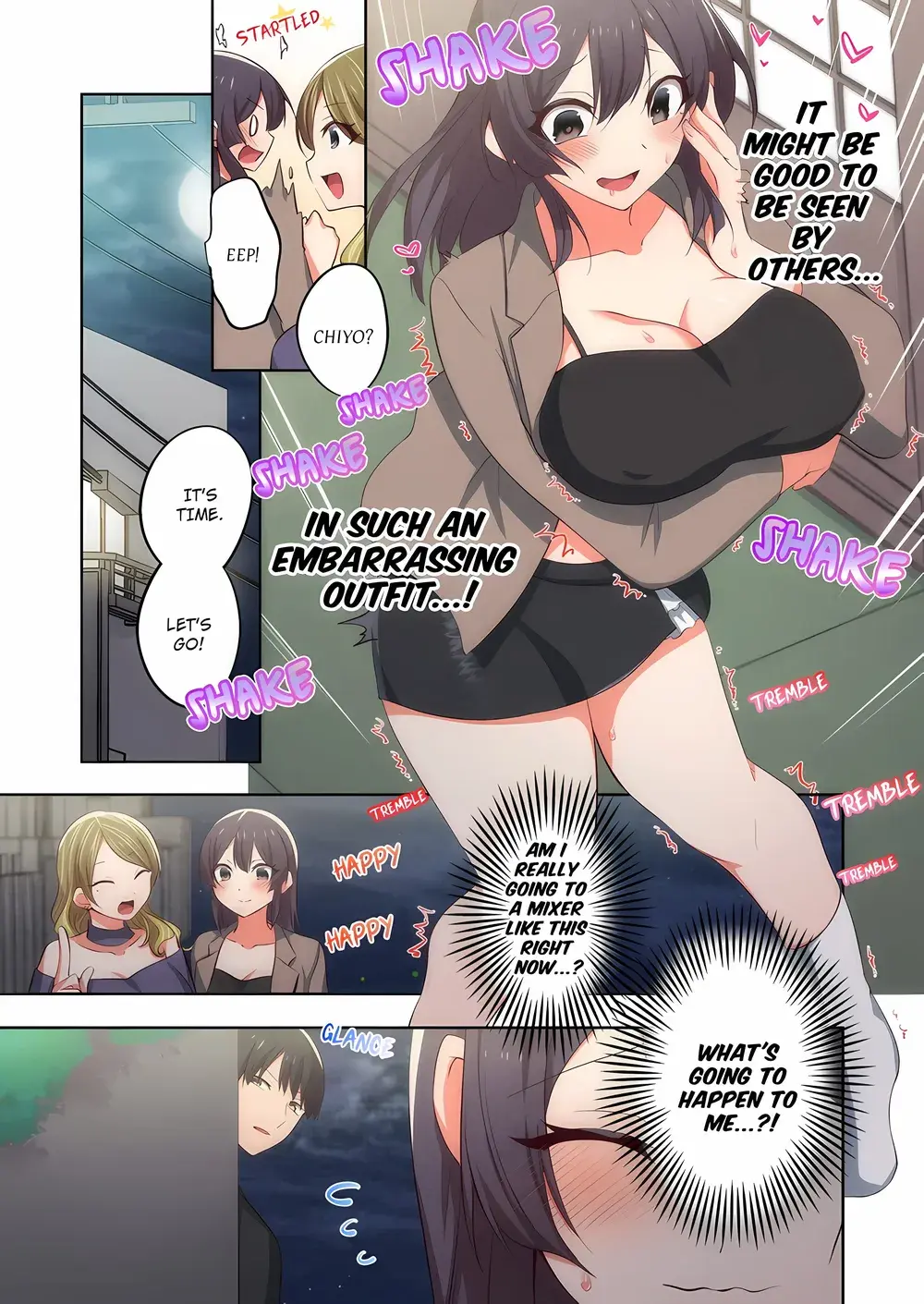 The Horny Monks Dilemma 120 Perverted And Full Of Desire Chapter 3 - Page 3