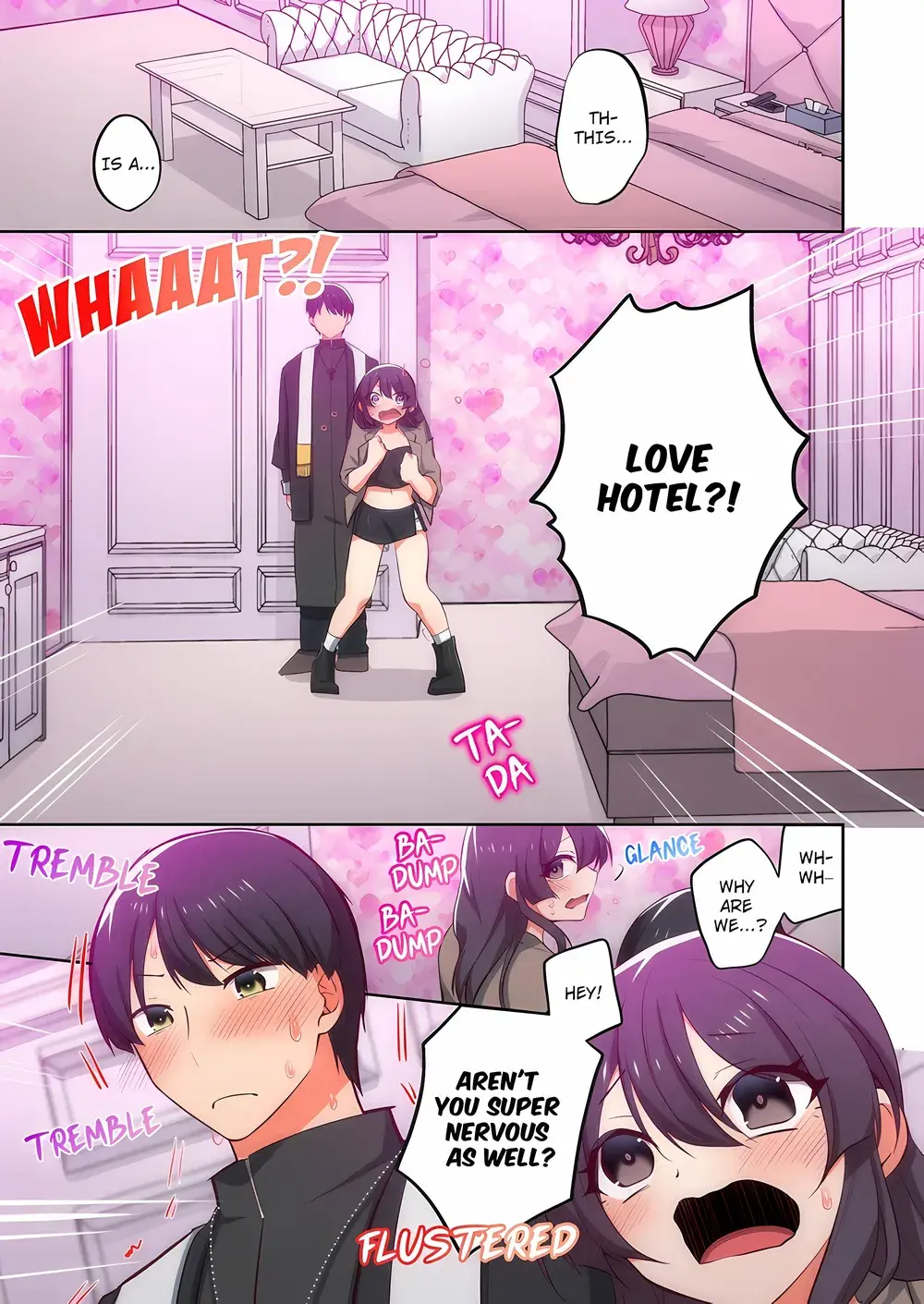 The Horny Monks Dilemma 120 Perverted And Full Of Desire Chapter 3 - Page 7