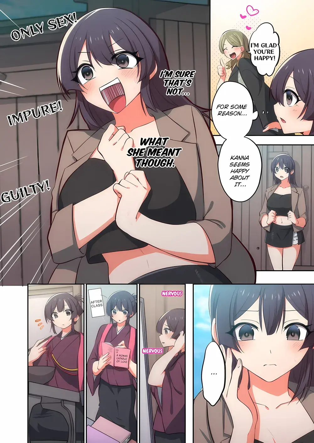 The Horny Monks Dilemma 120 Perverted And Full Of Desire Chapter 4 - Page 2