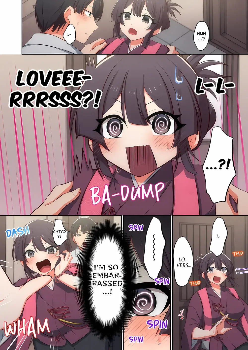 The Horny Monks Dilemma 120 Perverted And Full Of Desire Chapter 5 - Page 24