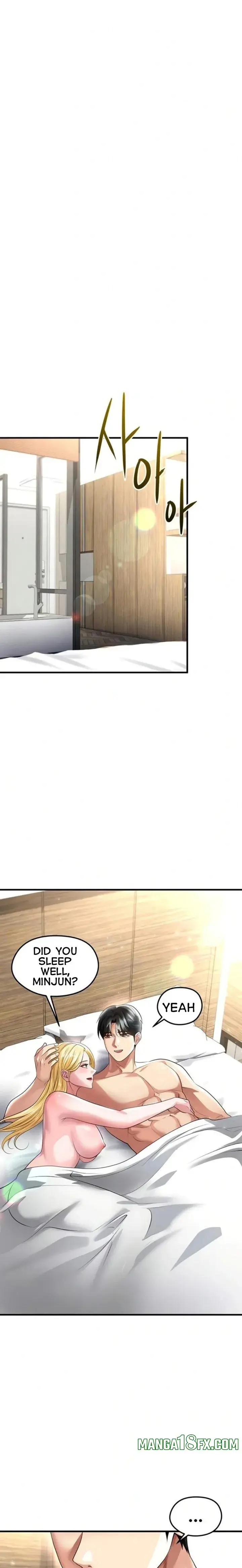 The Hotties Good At Football Chapter 50 - Page 23