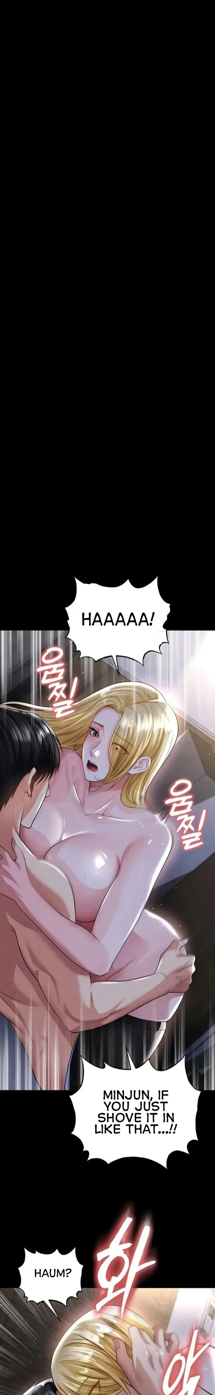 The Hotties Good At Football Chapter 50 - Page 3
