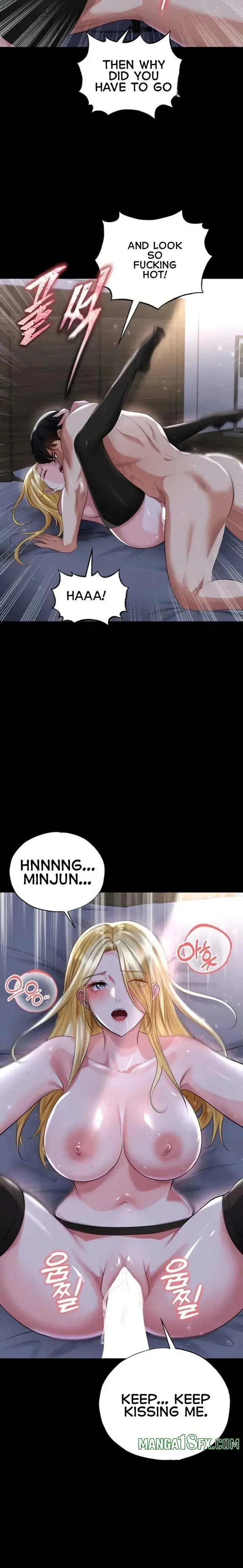The Hotties Good At Football Chapter 50 - Page 6