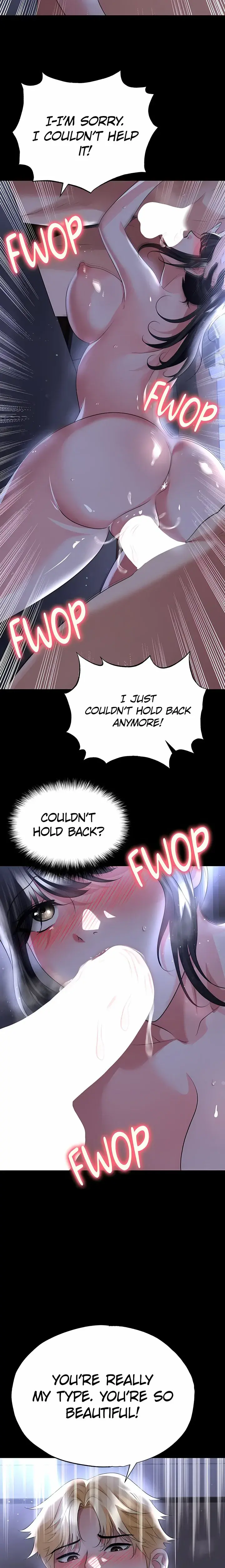 The Hotties Good At Football Chapter 55 - Page 10