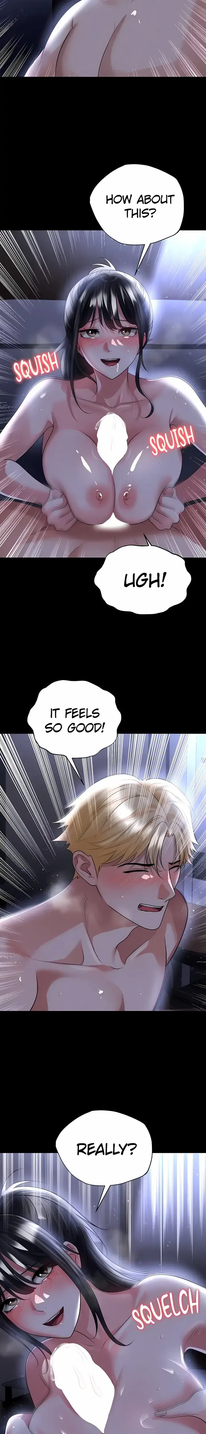The Hotties Good At Football Chapter 55 - Page 12