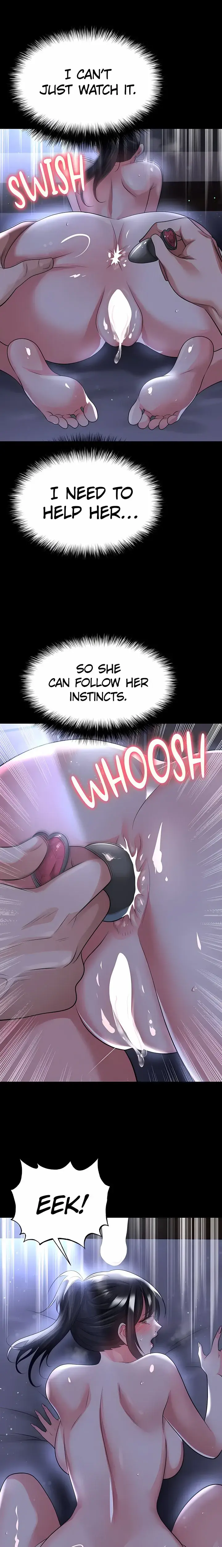 The Hotties Good At Football Chapter 55 - Page 15