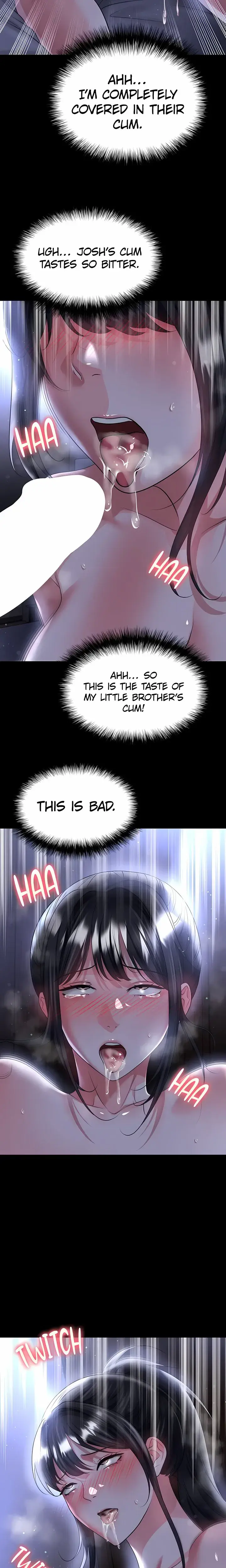 The Hotties Good At Football Chapter 55 - Page 22