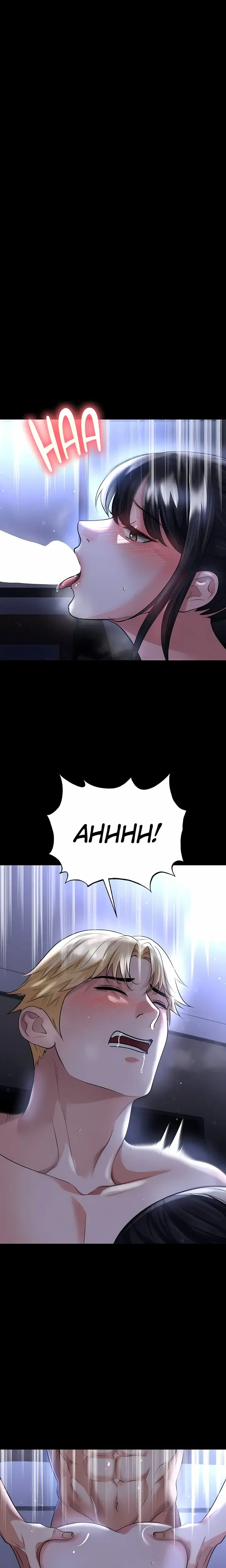 The Hotties Good At Football Chapter 55 - Page 3