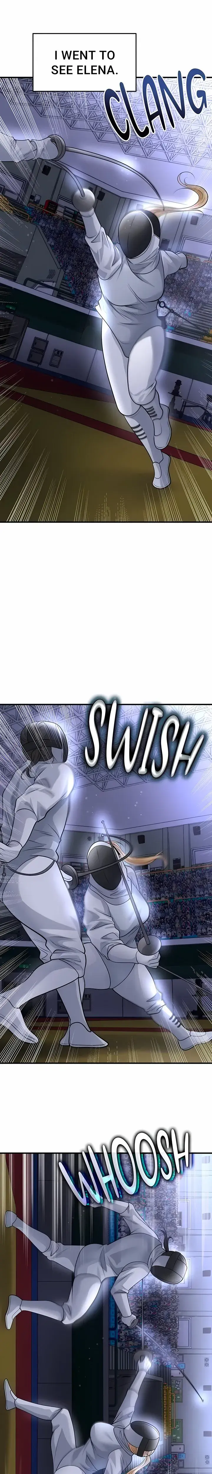 The Hotties Good At Football Chapter 61 - Page 15