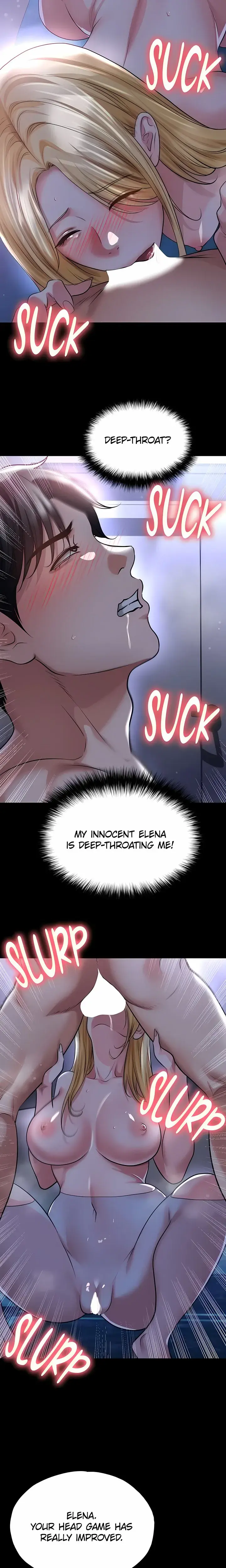 The Hotties Good At Football Chapter 62 - Page 11