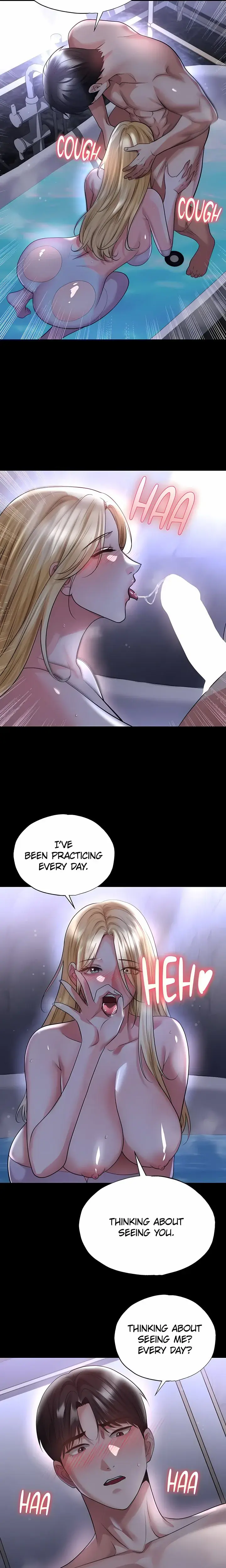 The Hotties Good At Football Chapter 62 - Page 12