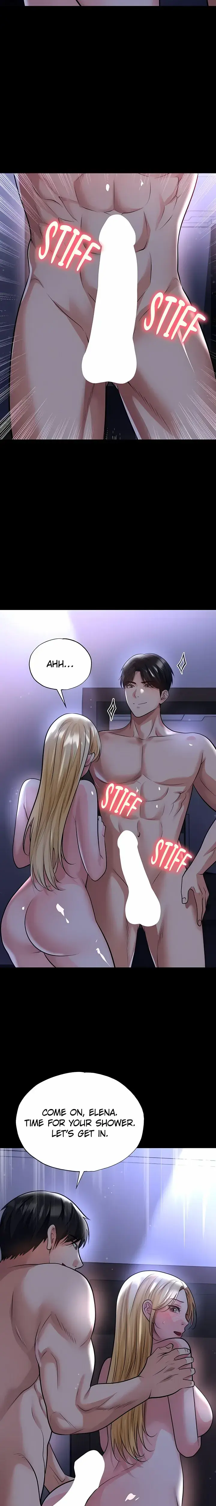 The Hotties Good At Football Chapter 62 - Page 5