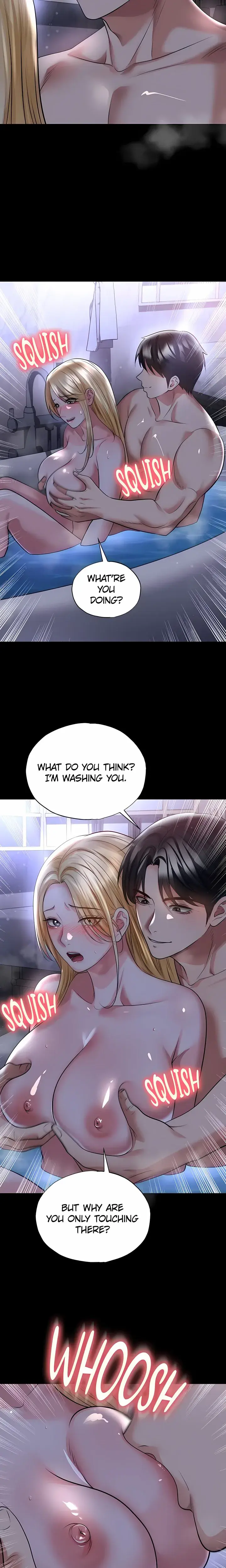 The Hotties Good At Football Chapter 62 - Page 7