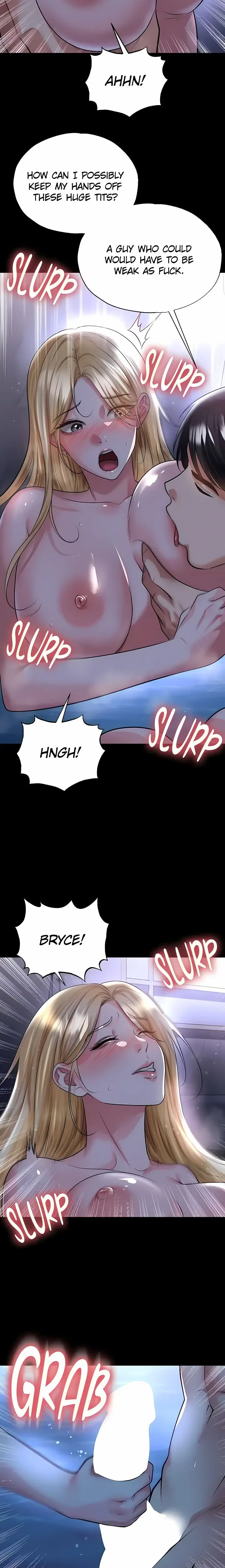 The Hotties Good At Football Chapter 62 - Page 8
