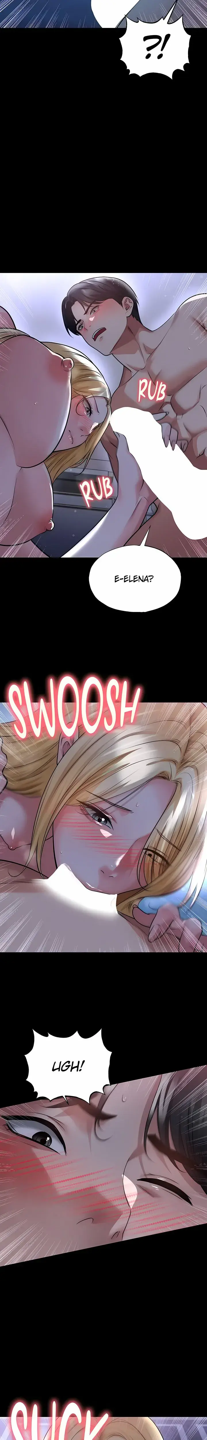 The Hotties Good At Football Chapter 62 - Page 9