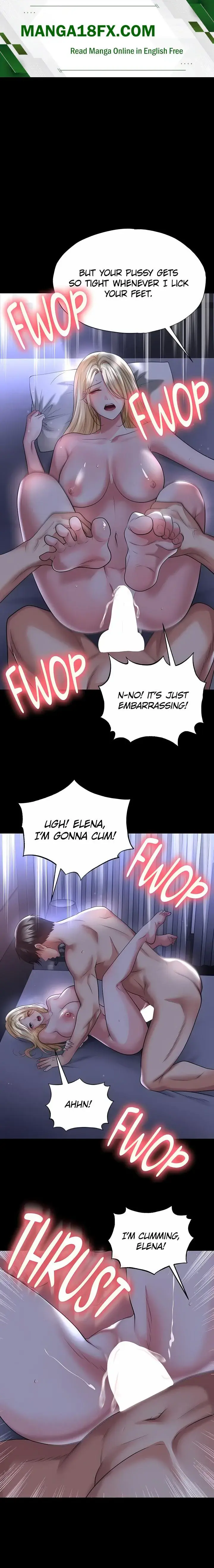 The Hotties Good At Football Chapter 63 - Page 1