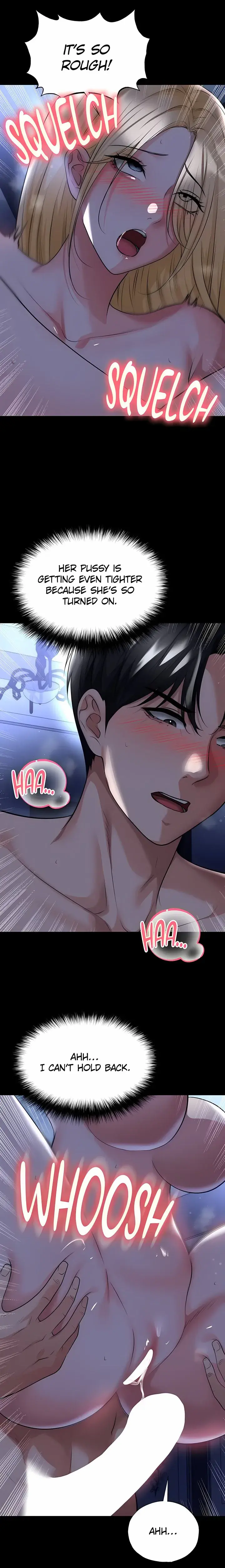 The Hotties Good At Football Chapter 63 - Page 11