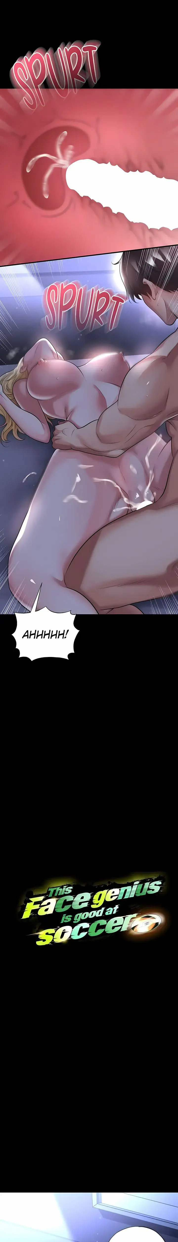 The Hotties Good At Football Chapter 63 - Page 2