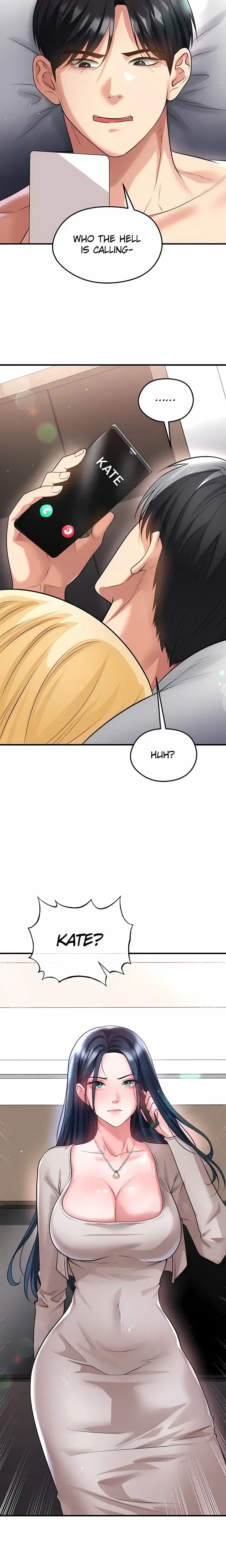 The Hotties Good At Football Chapter 63 - Page 24