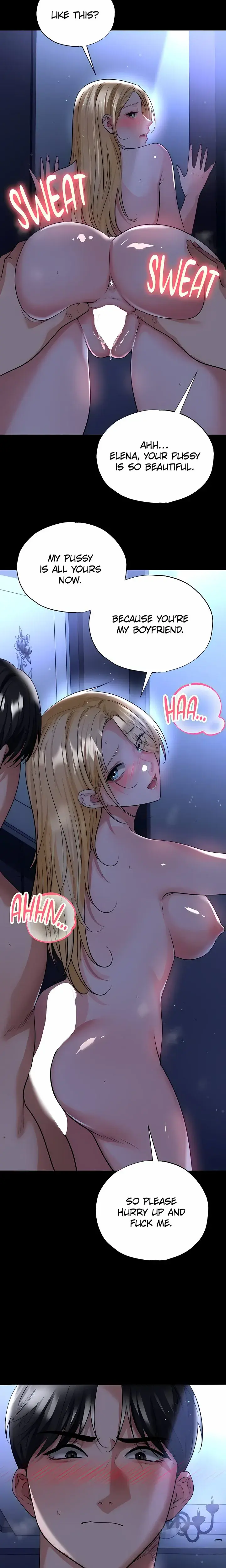 The Hotties Good At Football Chapter 63 - Page 5