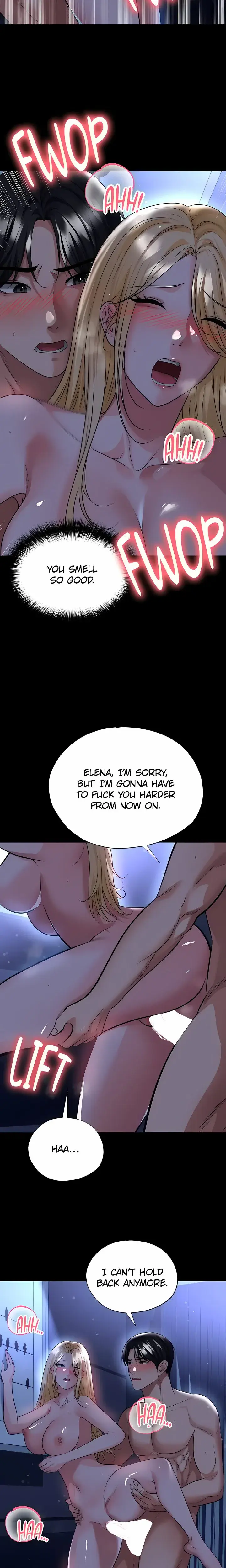 The Hotties Good At Football Chapter 63 - Page 8