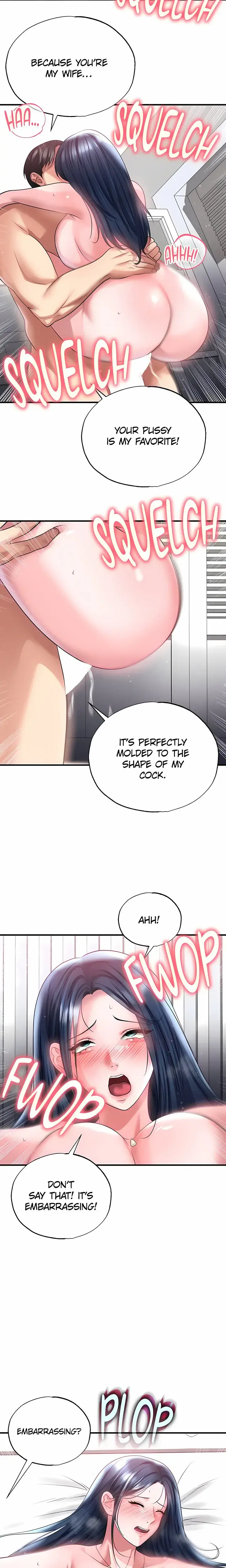 The Hotties Good At Football Chapter 64 - Page 18