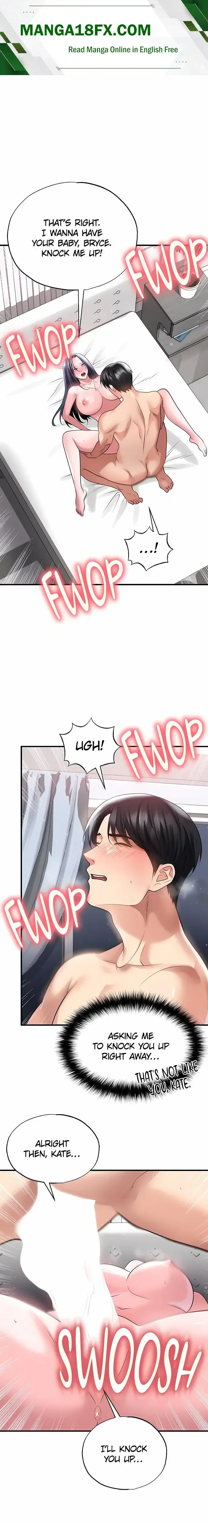 The Hotties Good At Football Chapter 65 - Page 1
