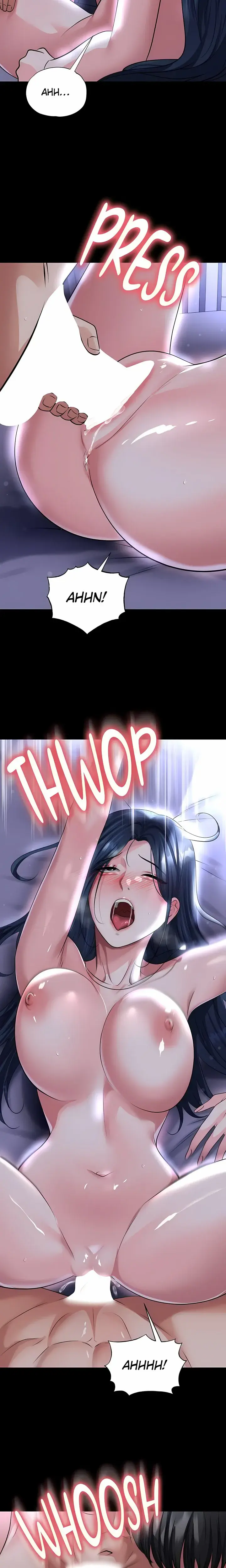 The Hotties Good At Football Chapter 65 - Page 14