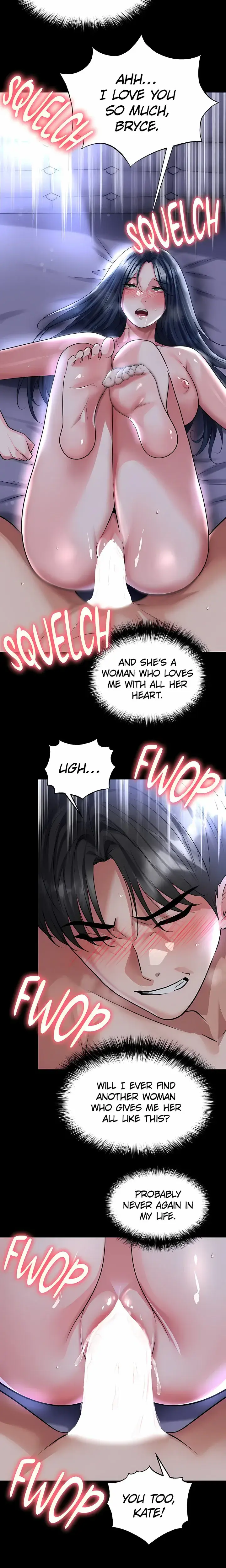 The Hotties Good At Football Chapter 65 - Page 21