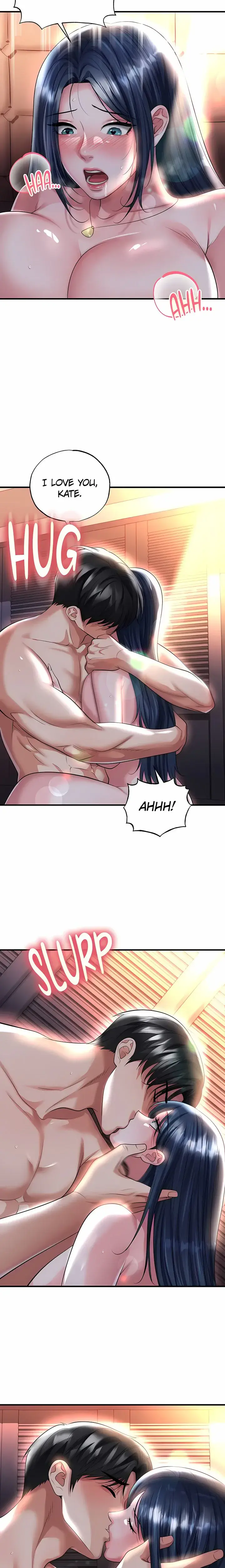The Hotties Good At Football Chapter 65 - Page 4