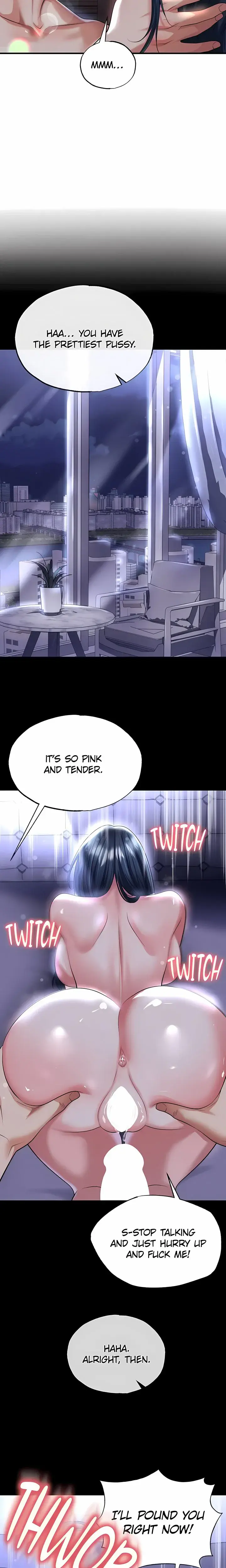 The Hotties Good At Football Chapter 65 - Page 5