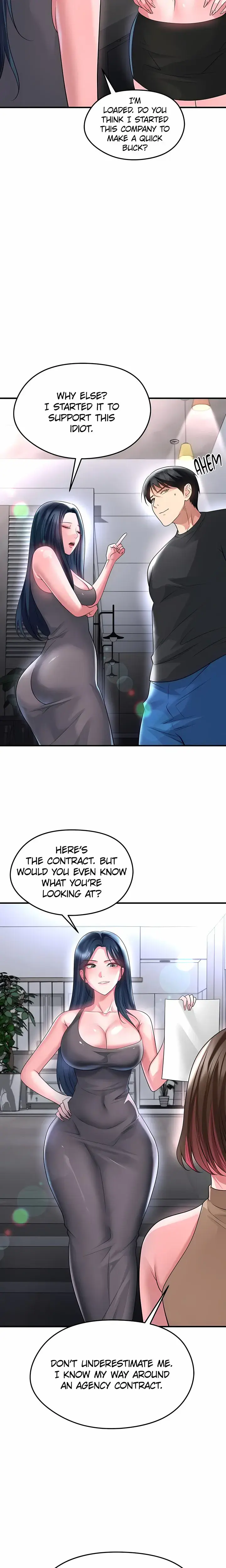 The Hotties Good At Football Chapter 66 - Page 15
