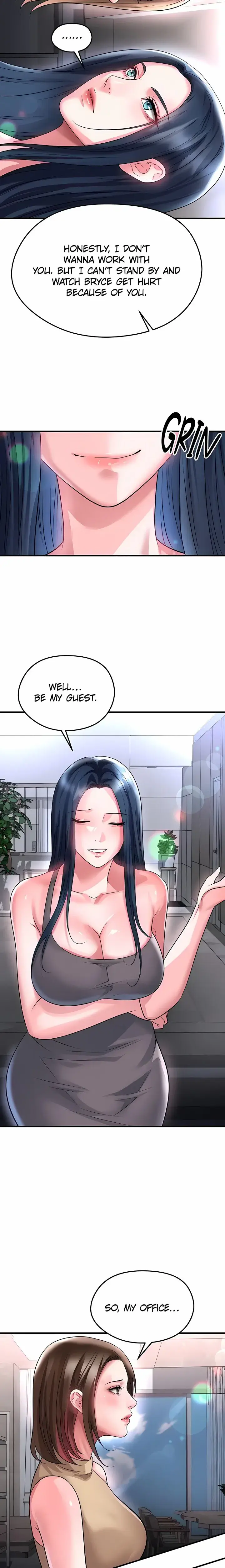 The Hotties Good At Football Chapter 66 - Page 18