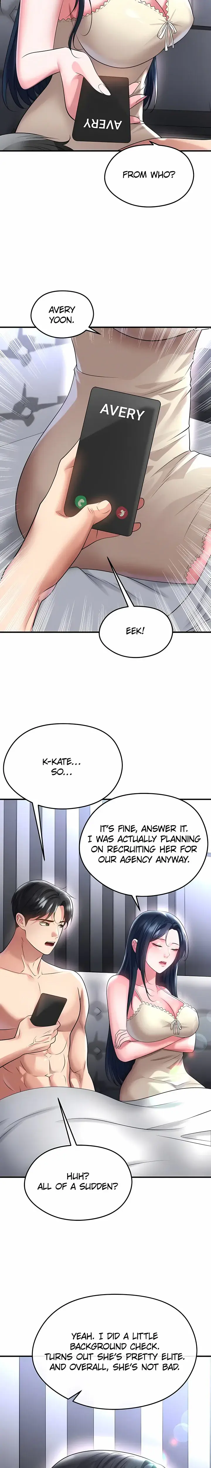 The Hotties Good At Football Chapter 66 - Page 2
