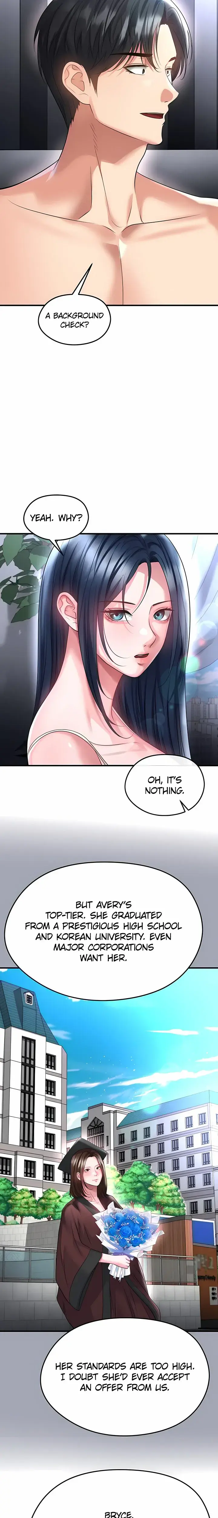The Hotties Good At Football Chapter 66 - Page 3