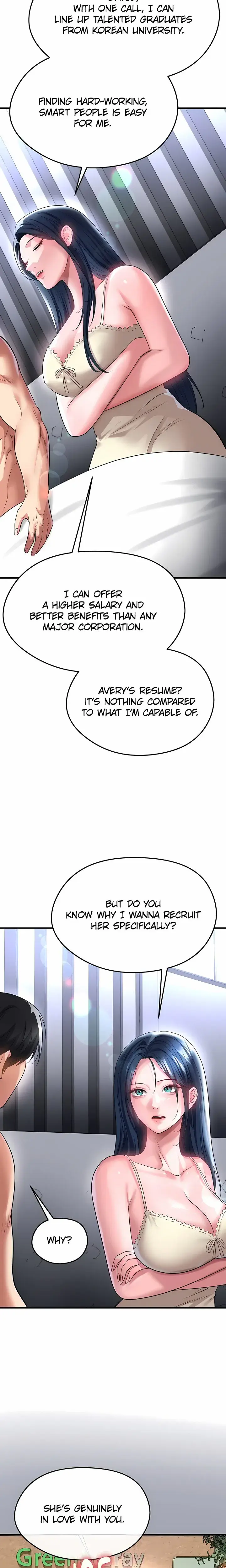 The Hotties Good At Football Chapter 66 - Page 4