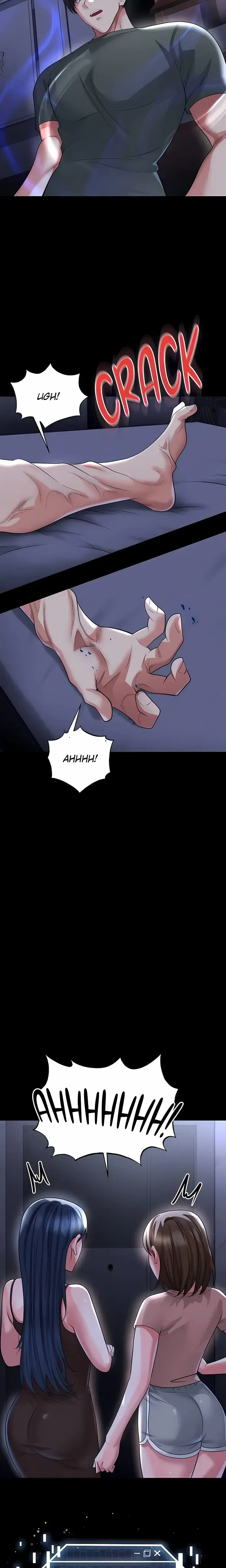 The Hotties Good At Football Chapter 67 - Page 13